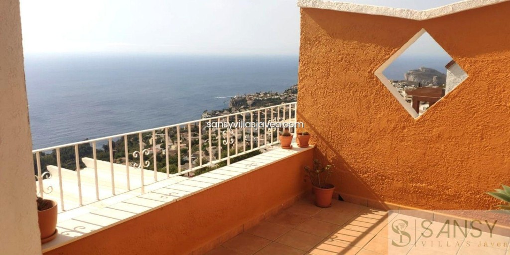 Imagen 2 de Apartamento en Alquiler en Benitachell Alicante