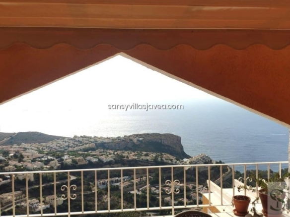 Imagen 3 de Apartamento en Alquiler en Benitachell Alicante