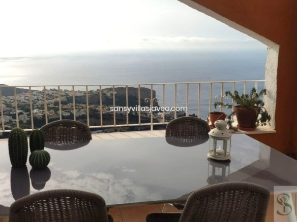 Imagen 4 de Apartamento en Alquiler en Benitachell Alicante