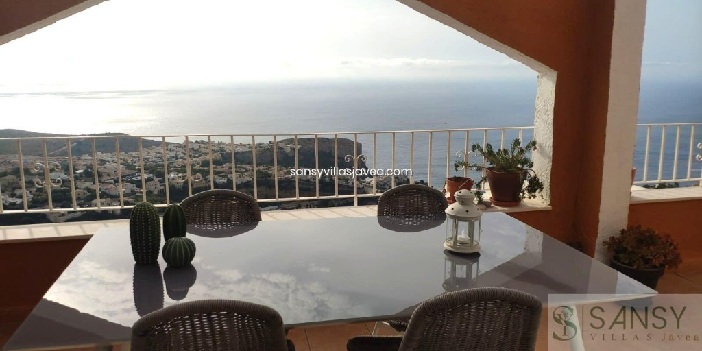 Imagen 4 de Apartamento en Alquiler en Benitachell Alicante