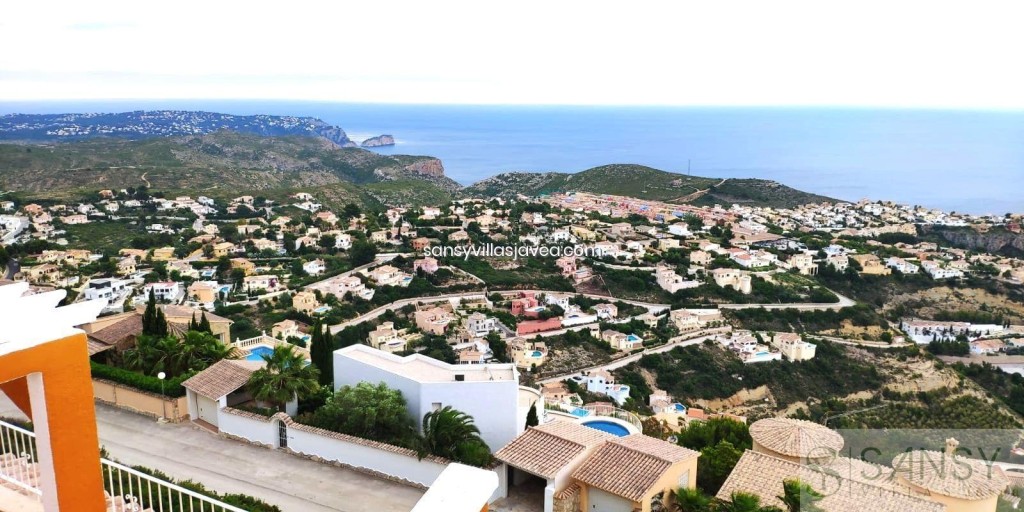Imagen 1 de Apartamento en Alquiler en Benitachell Alicante