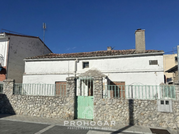 Imagen 2 de Casa-Chalet en Venta en Colmenar Viejo Madrid