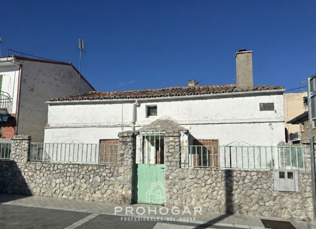Imagen 2 de Casa-Chalet en Venta en Colmenar Viejo Madrid