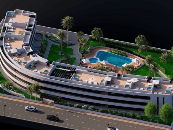 Imagen 2 de Apartamento en Venta en Alcazares