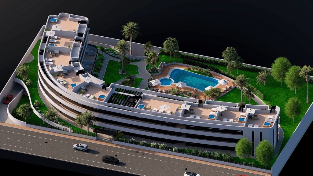 Imagen 2 de Apartamento en Venta en Alcazares