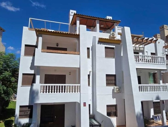 Imagen 1 de Apartamento en Venta en Monte Golf Alicante