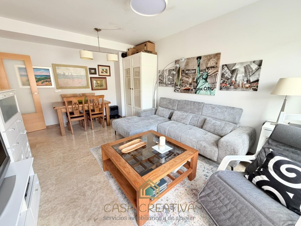 Imagen 1 de PISO EN VENTA EN MONTROY AO 2 HABITACIONES