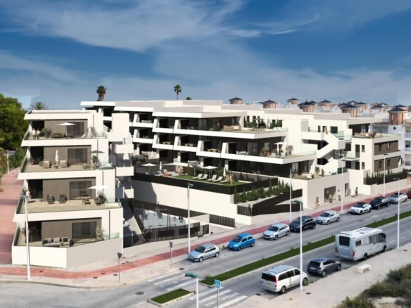 Imagen 2 de OBRA NUEVA EN LA MARINA.