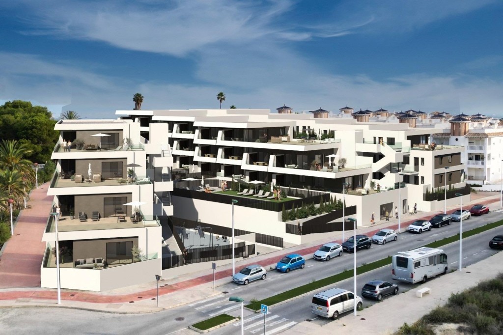 Imagen 2 de OBRA NUEVA EN LA MARINA.