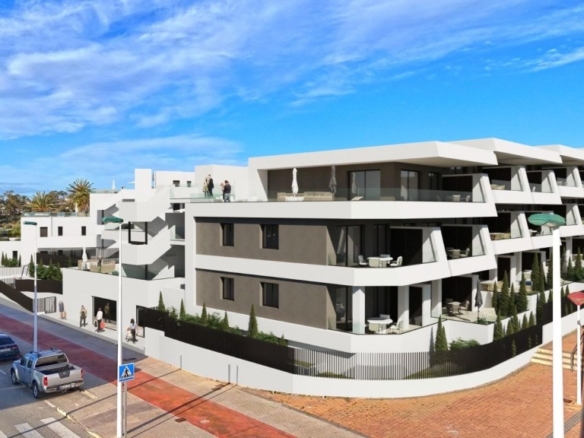 Imagen 3 de OBRA NUEVA EN LA MARINA.