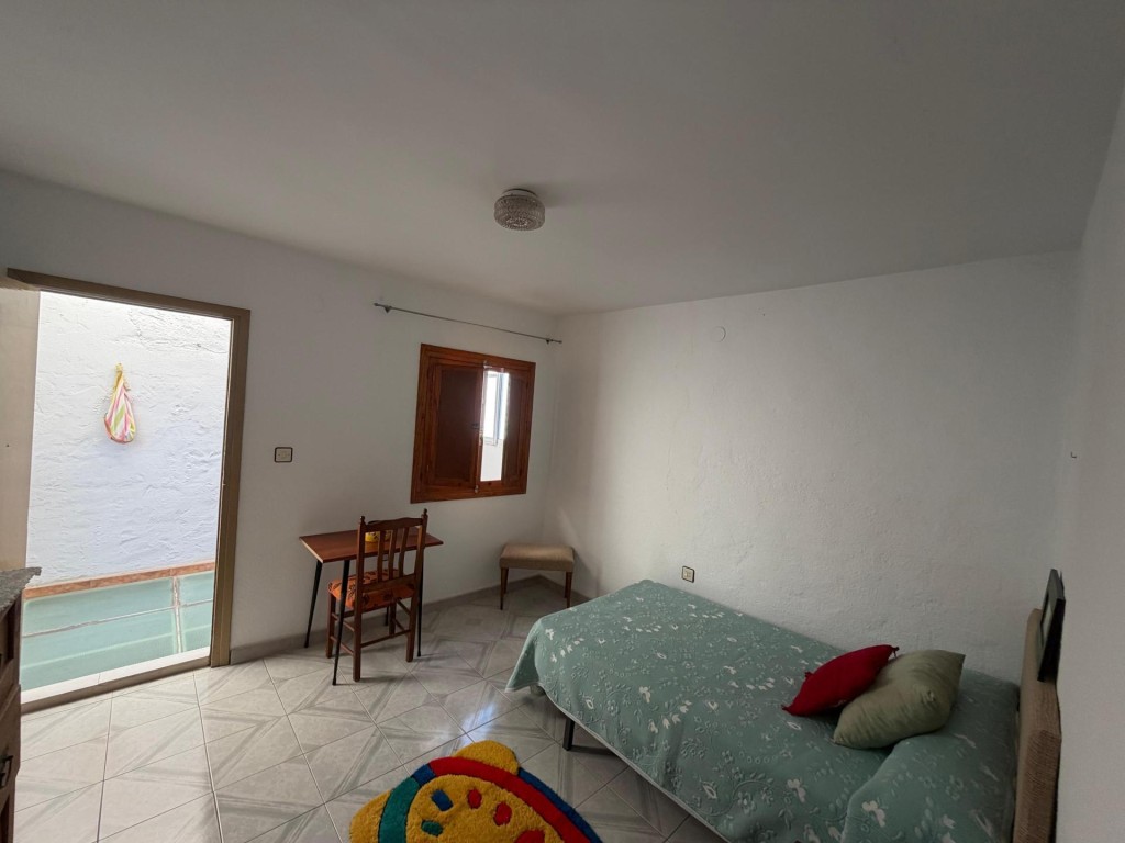 Imagen 4 de Casa con mucho potencial en Agramón (Hellín)