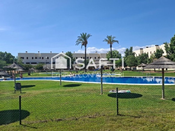 comunidad residencial golf resort
