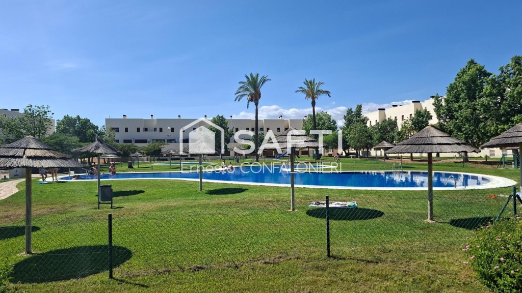 comunidad residencial golf resort