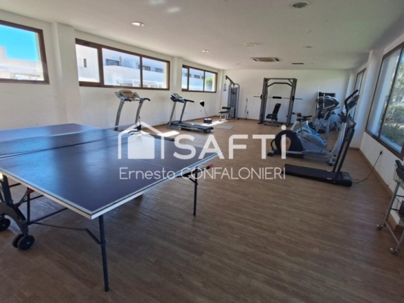 comunidad residencial golf resort