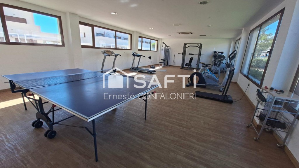 comunidad residencial golf resort