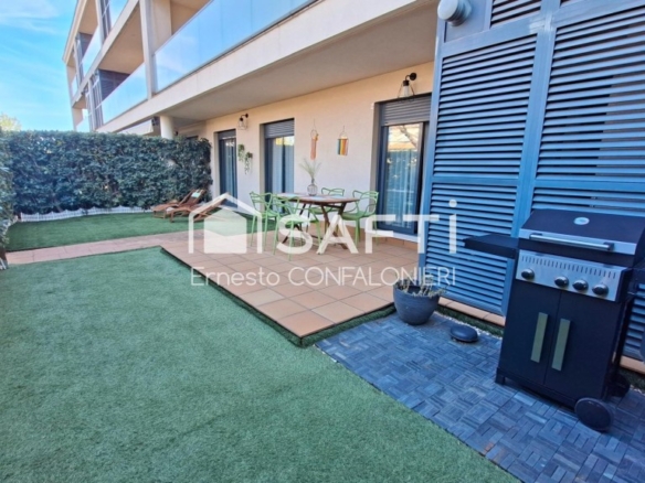 Imagen 2 de Precioso piso en planta baja con terraza -jardin privado en Panoramica golf