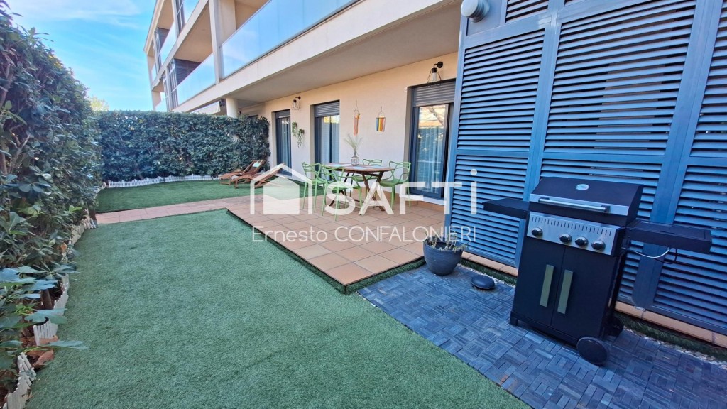 Imagen 2 de Precioso piso en planta baja con terraza -jardin privado en Panoramica golf