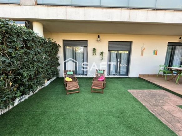Imagen 4 de Precioso piso en planta baja con terraza -jardin privado en Panoramica golf