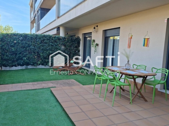 Imagen 1 de Precioso piso en planta baja con terraza -jardin privado en Panoramica golf