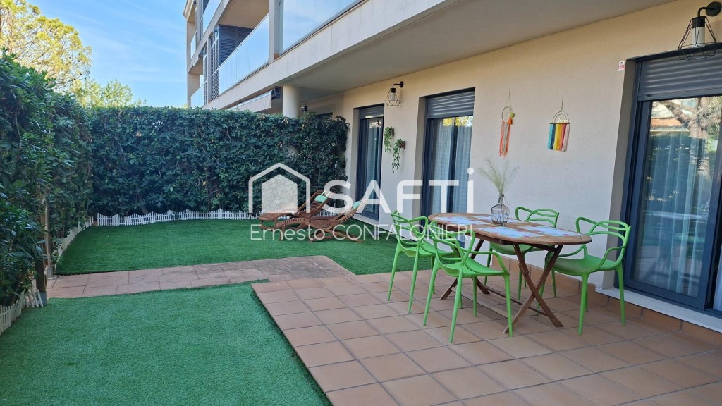 Imagen 1 de Precioso piso en planta baja con terraza -jardin privado en Panoramica golf