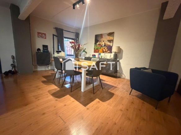 Imagen 2 de Espectacular local adaptado a vivienda