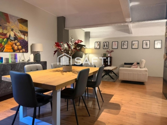 Imagen 1 de Espectacular local adaptado a vivienda