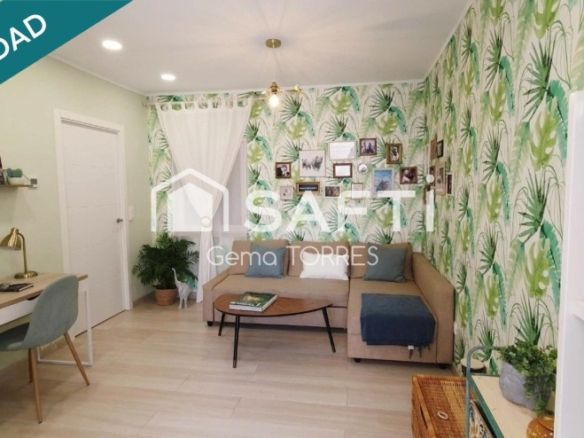 Imagen 2 de Piso en venta en el centro de Blanes con licencia turística