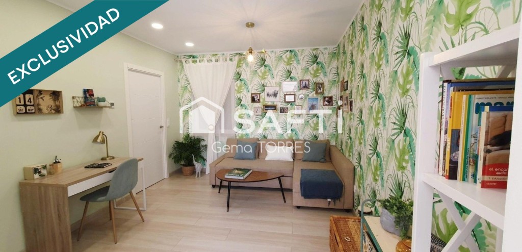 Imagen 2 de Piso en venta en el centro de Blanes con licencia turística