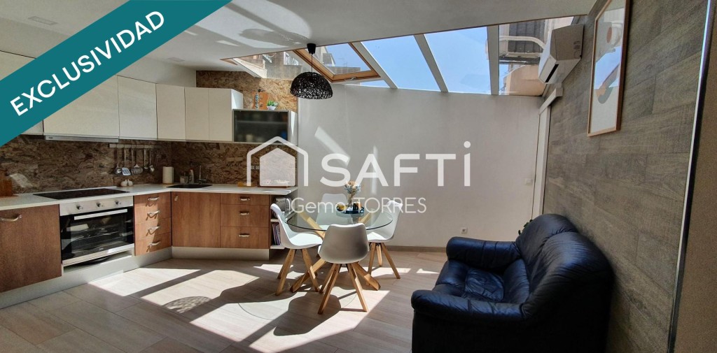 Imagen 1 de Piso en venta en el centro de Blanes con licencia turística