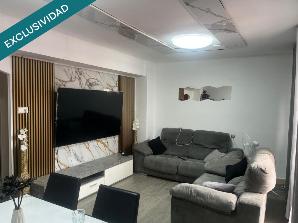 Imagen 1 de Piso luminoso con 2 balcones en Moncada cerca de la universidad CEU