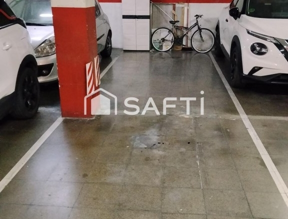 Imagen 4 de parking doble en fondo