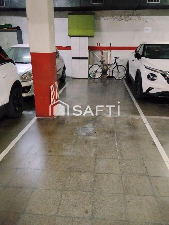 Imagen 4 de parking doble en fondo