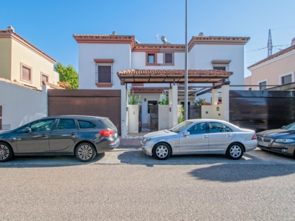 porche y terrazas