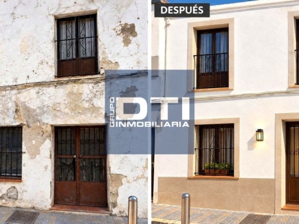 Imagen 1 de Casa en venta en plaza pozuelo