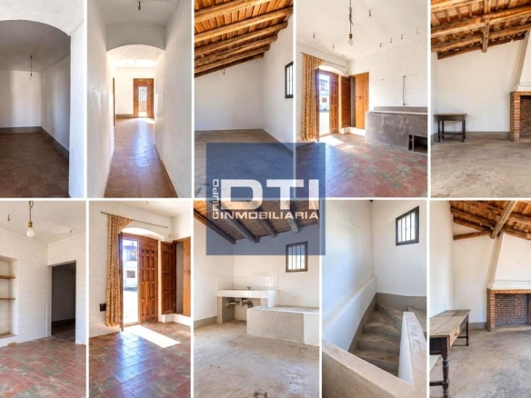 Imagen 1 de CASA EN BUEN ESTADO EN SIERRA DE HUELVA