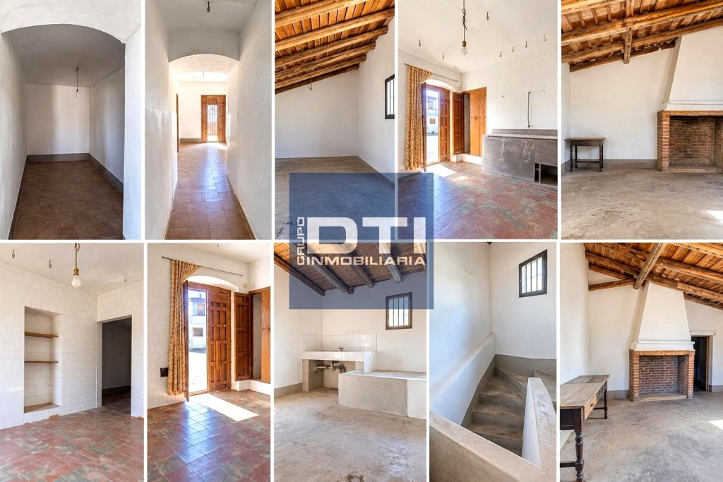 Imagen 1 de CASA EN BUEN ESTADO EN SIERRA DE HUELVA