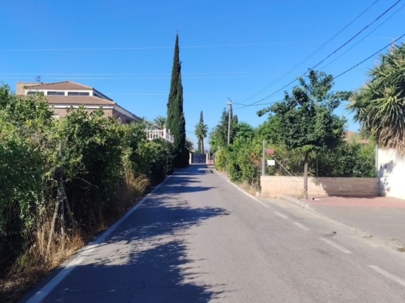 Imagen 1 de Parcela en Venta en Murcia Murcia