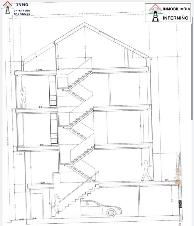 Imagen 2 de Solar urbano en Venta en Ferrol La Coruña Ref: 438503