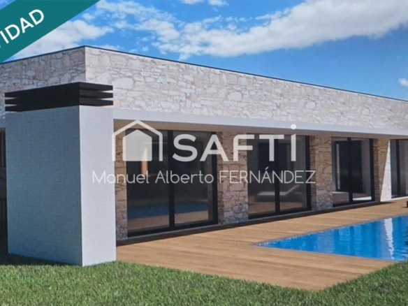 Imagen 1 de Parcela edificable de 550 m² para vivienda unifamiliar en Fogars de la Selva