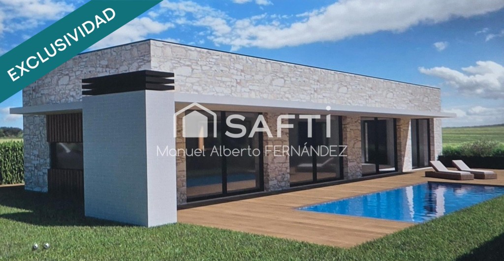 Imagen 1 de Parcela edificable de 550 m² para vivienda unifamiliar en Fogars de la Selva
