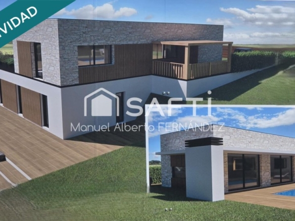 Imagen 1 de Parcela edificable de 508 m² y 17
