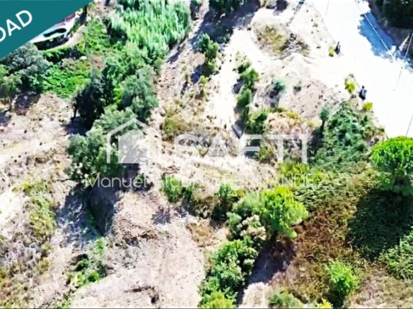 Imagen 4 de Parcela edificable de 572 m² con 37 m de profundidad en Fogars de la Selva