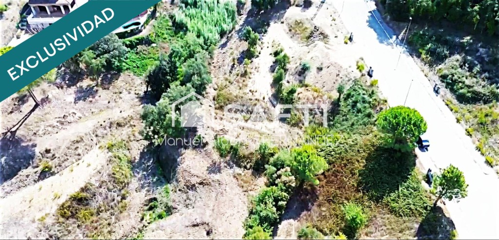 Imagen 4 de Parcela edificable de 572 m² con 37 m de profundidad en Fogars de la Selva