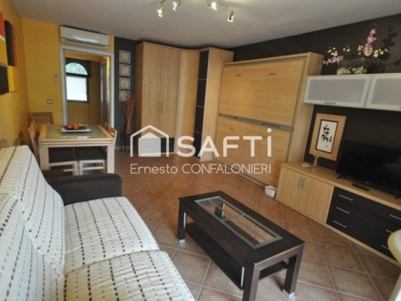 Imagen 2 de Estudio con terraza y parking en Vanessa Park