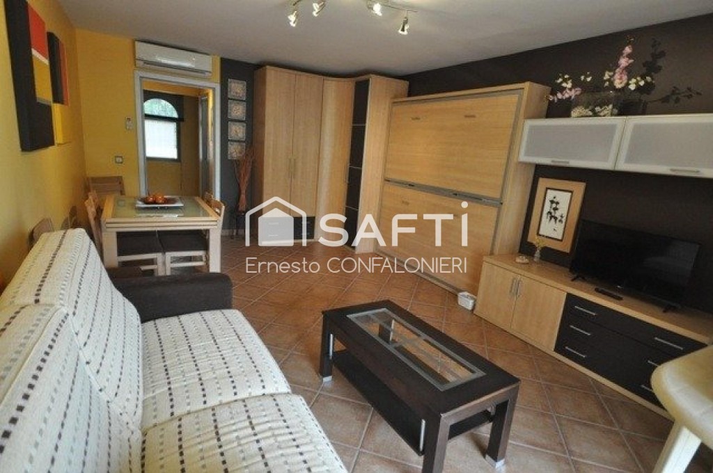 Imagen 2 de Estudio con terraza y parking en Vanessa Park