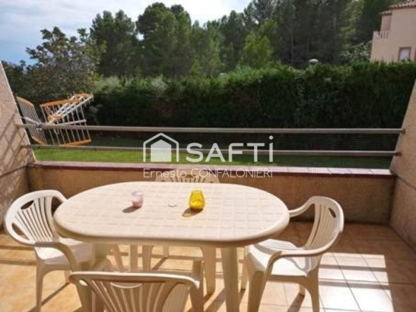 Imagen 1 de Estudio con terraza y parking en Vanessa Park