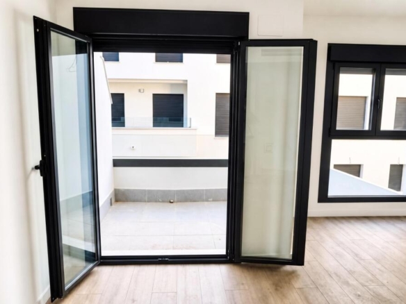 Imagen 2 de Piso moderno con terraza