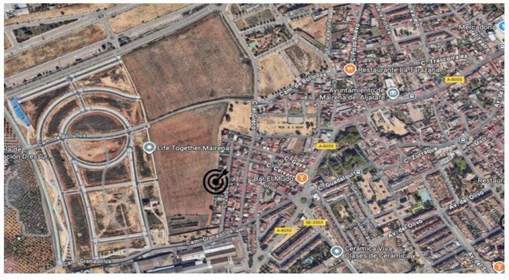 Imagen 1 de Gran oportunidad para promotores y autoconstructores en Mairena del Aljarafe