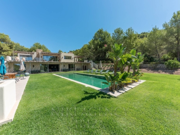 Imagen 4 de Casa-Chalet en Venta en Santa Eularia Des Riu Baleares