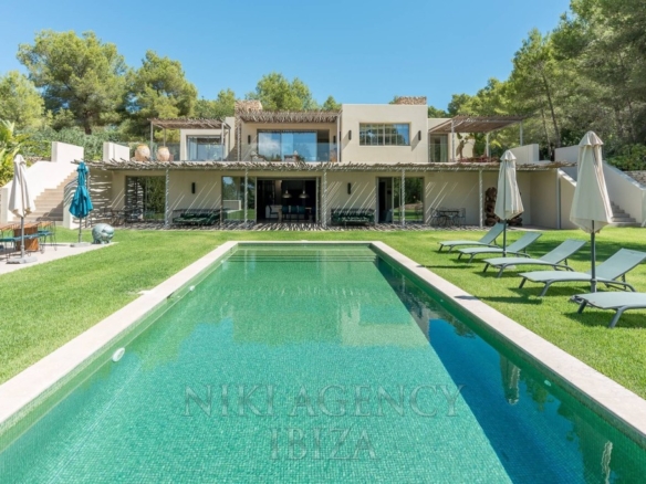 Imagen 1 de Casa-Chalet en Venta en Santa Eularia Des Riu Baleares